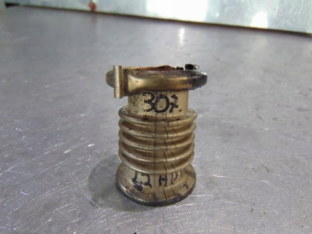 фото №1, Труба трубка egr peugeot 307 2.0 hdi