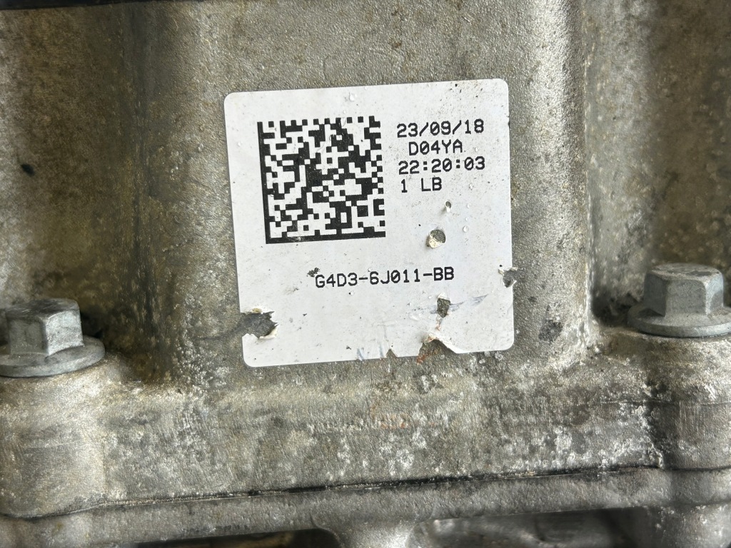 Jaguar land rover 2,0 204dth двигун Доставка