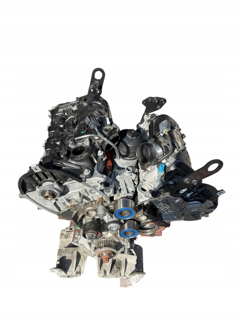 фото №6, Двигатель ford 3.0 v6 ecoblue 241km bf2x dxwb – ford ranger / vw amarok