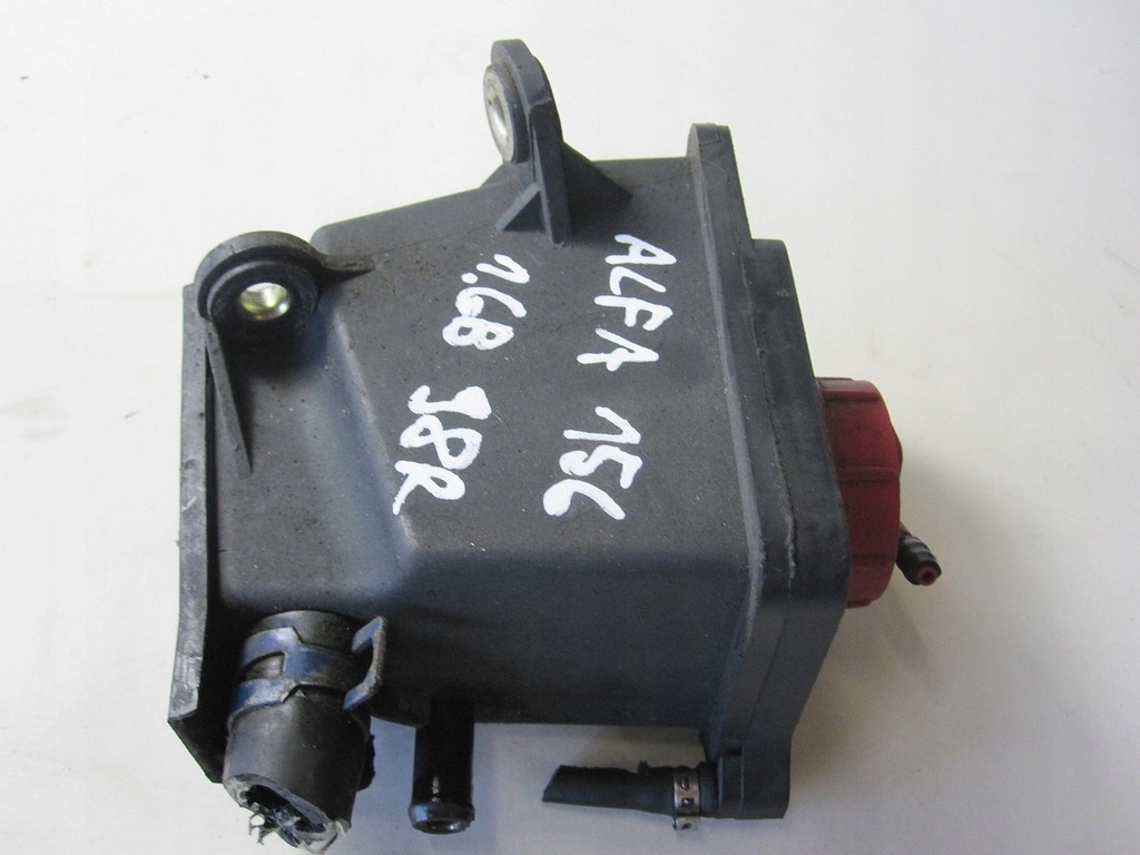 фото №4, Бак усилителя alfa romeo 156 1.8 96r