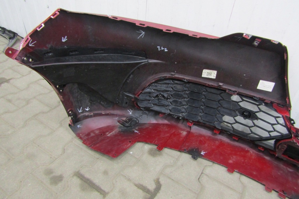 фото №5, Бампер перед передній alfa romeo tonale 2022-