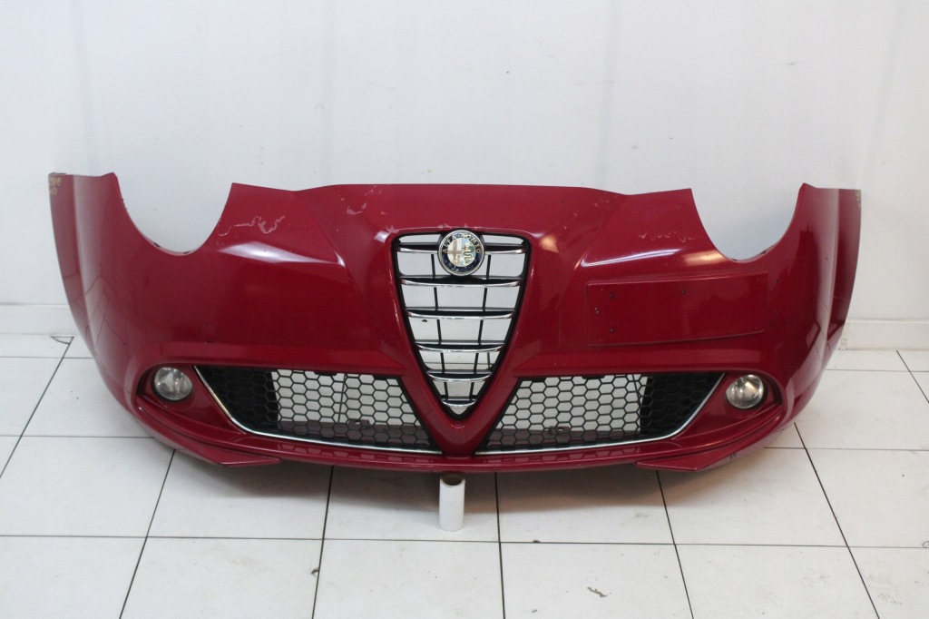 Купить Alfa romeo mito 08r- бампер перед передний 289