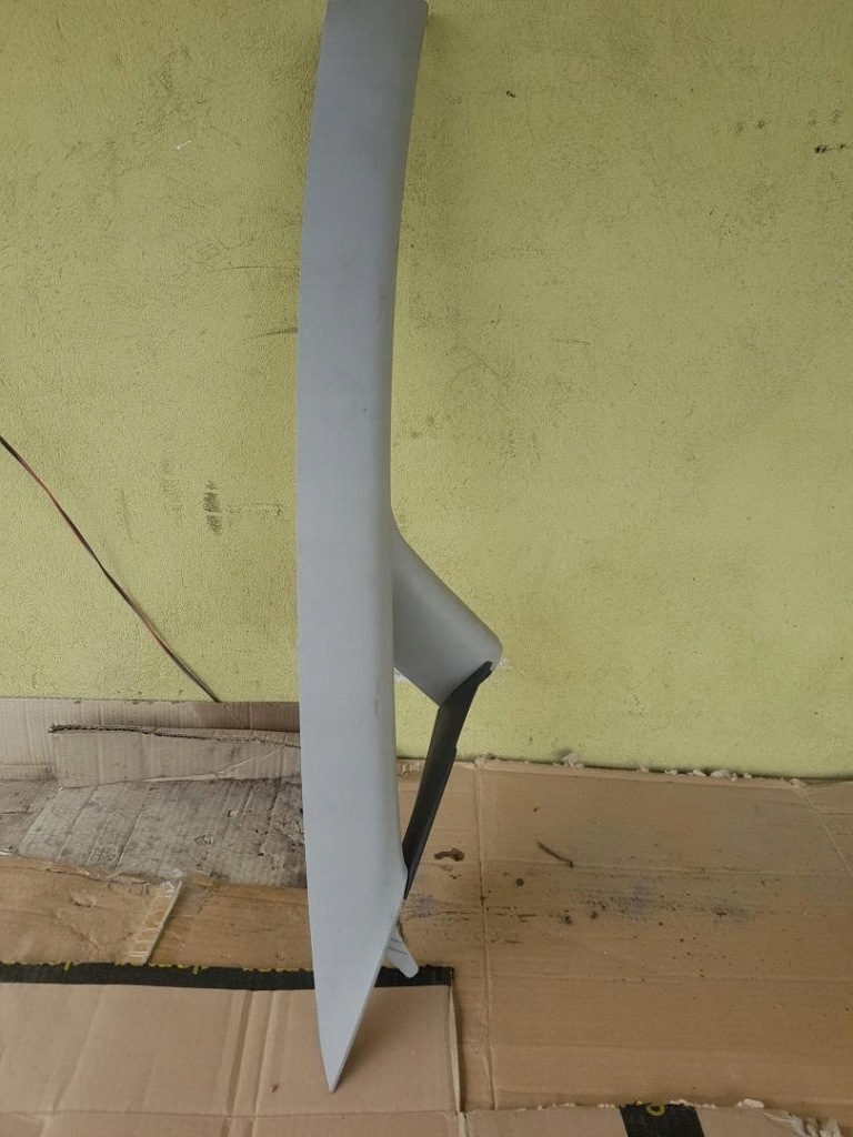 фото №2, Защита стойка правая ford fiesta mk7