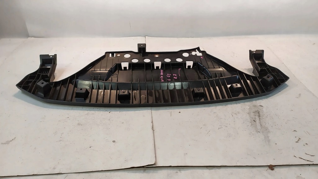 фото №12, Плита захист двигуна pod бампер mazda 6 gj