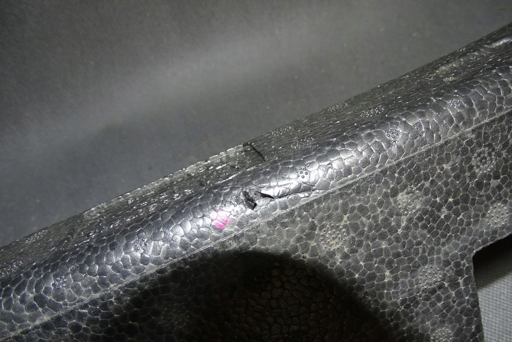 фото №8, Vw t-roc 2ga абсорбер піна бампера перед