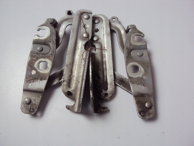 фото №2, Петли капот ford fiesta mk7