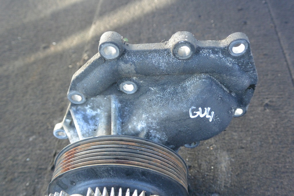 фото №6, Насос wody зчеплення віскозний муфта nissan patrol zd30