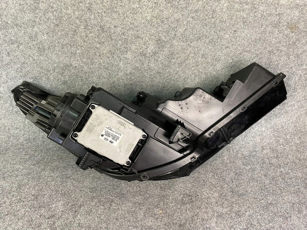 фото №14, Фара лампа передняя левая - hyundai elantra vii 7 full led 2021-