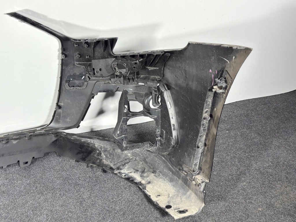 фото №9, Audi a8 d5 4n0 4n lift s-line бампер перед передний полный хороший