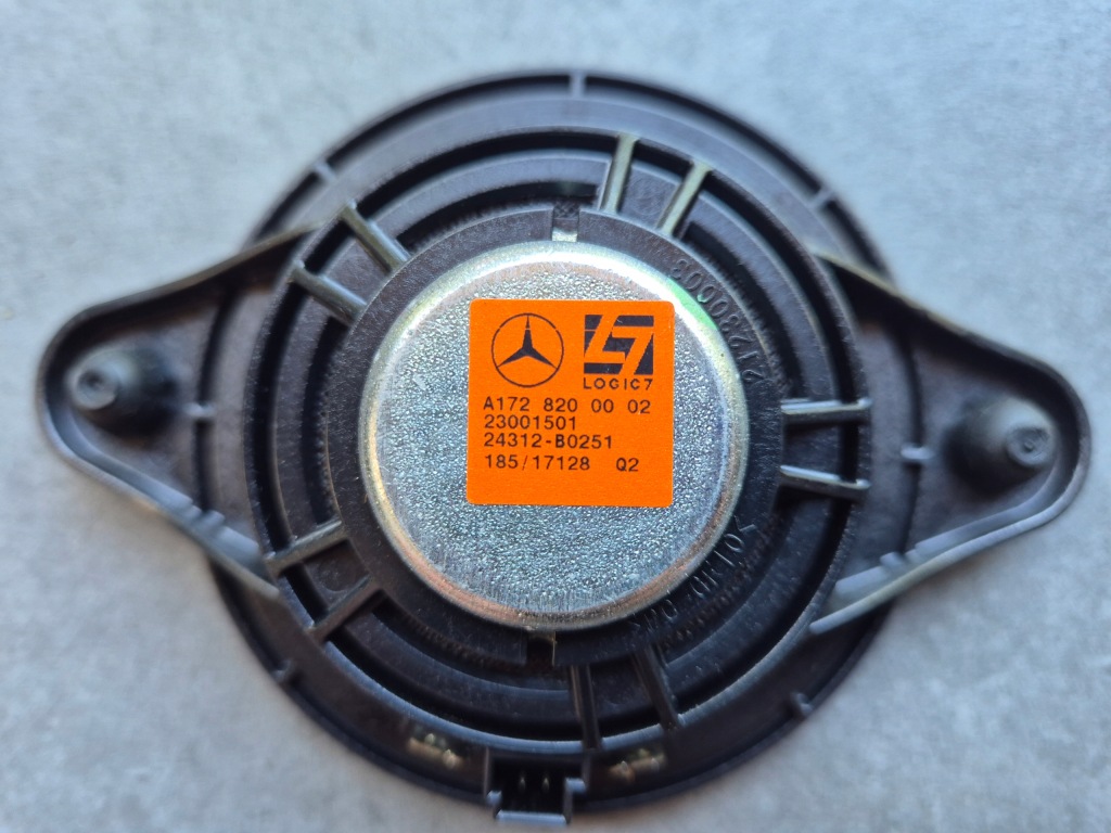 фото №2, Динамік logic7 mercedes slk r172 1728200002
