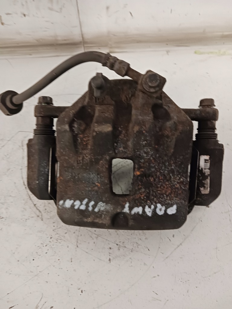 фото №2, Супорт гальма правий opel insignia