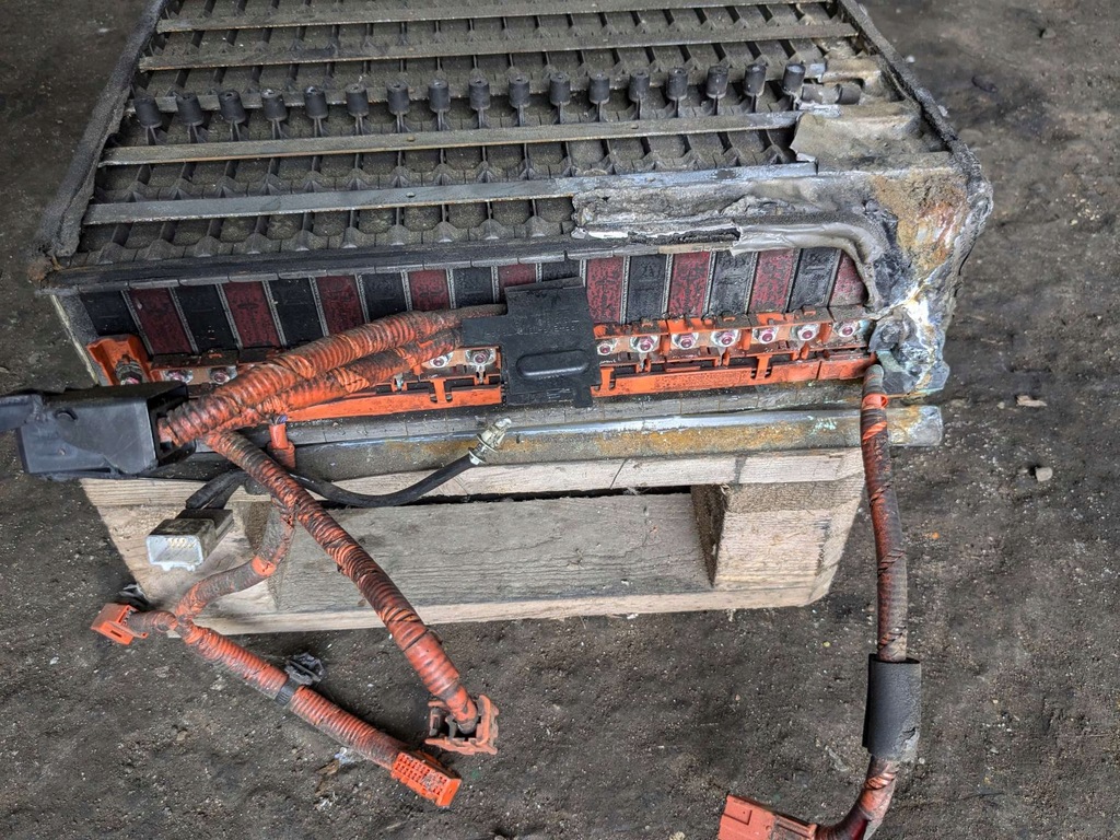 фото №11, Модуль панель аккумулятор аккумулятор lexus ls ls600h 5.0 v8 hybrid гибрид 07-13r