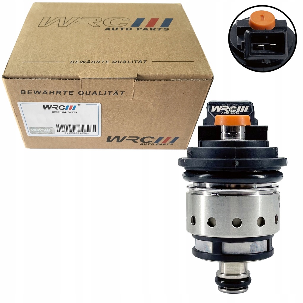 фото №1, Форсунка топлива dacia logan sandero ii 1.6 1.2