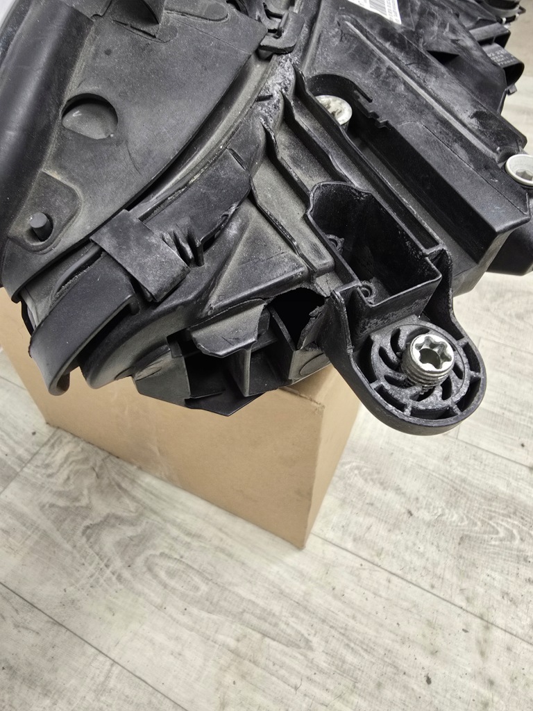 Mercedes s-klasa w222 led фара передня перед ліва в Україні