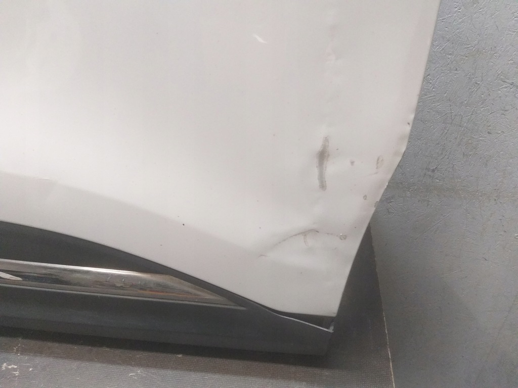 фото №3, Дверь перед правое renault koleos ii 2