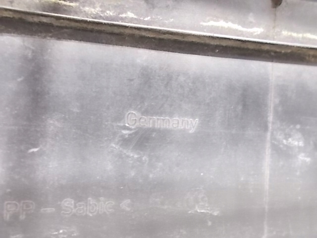 фото №16, Mercedes sprinter 906 lift 13-16 бампер передний