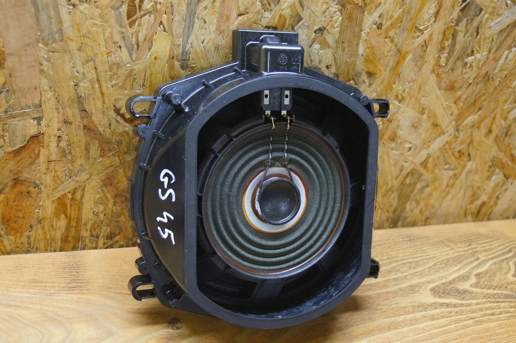 фото №6, Динамік низькочастотний сабвуфер bmw x5 e70