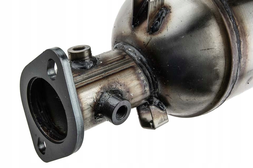 фото №5, Фильтр частиц dpf renault koleos 2.0dci 2008-