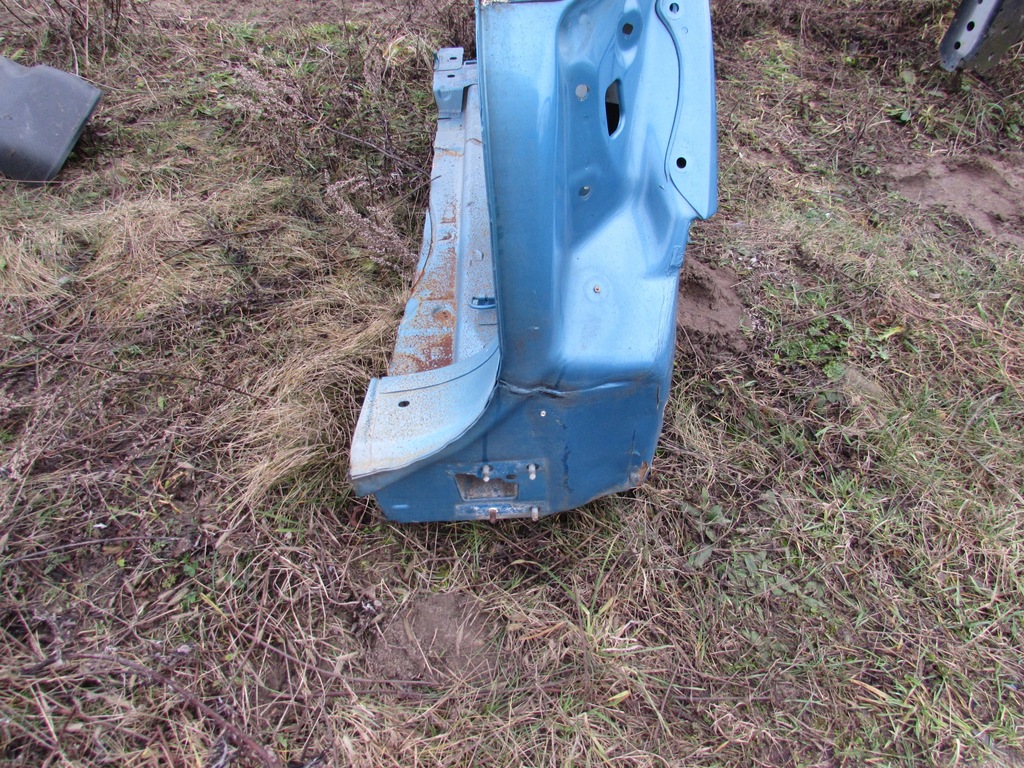 фото №11, Чверть крила правий задня opel astra h kombi