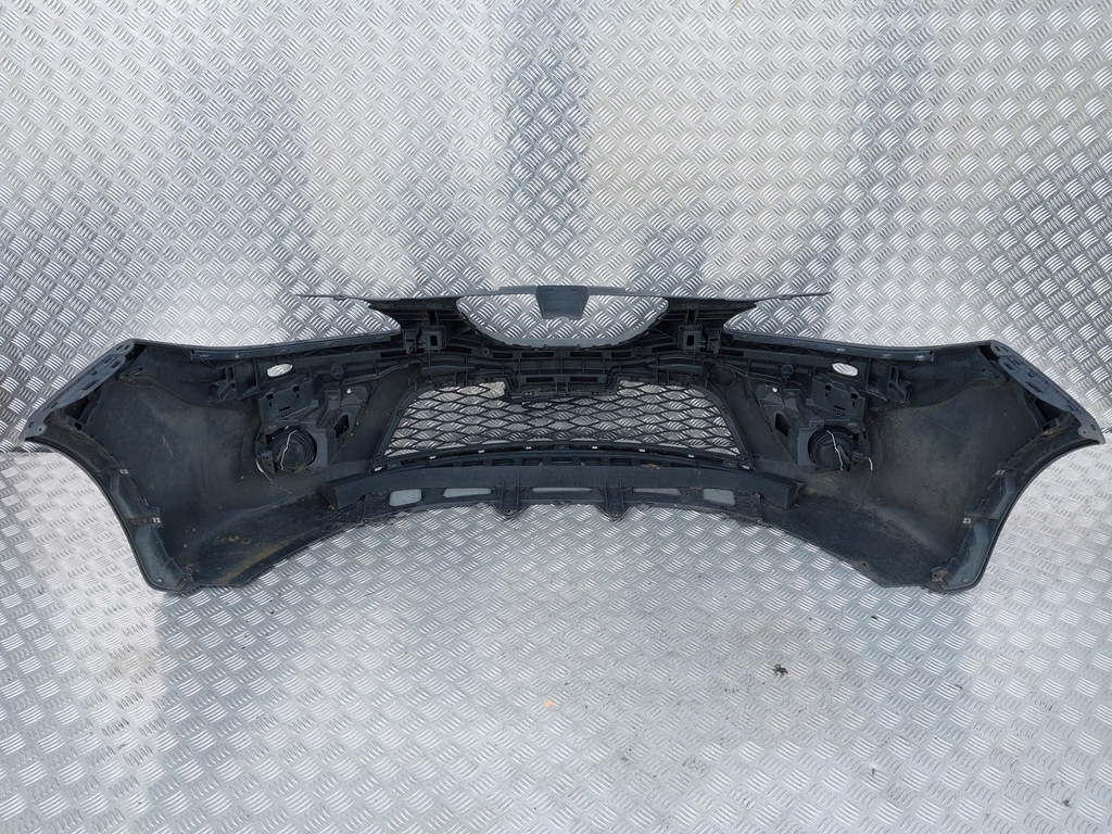 фото №10, 88. бампер перед seat altea xl freetrack 4x4