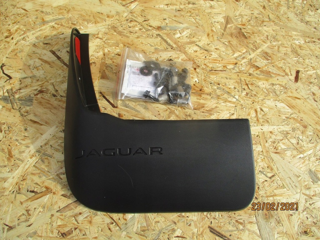 фото №1, Jaguar f-pace брызговик перед