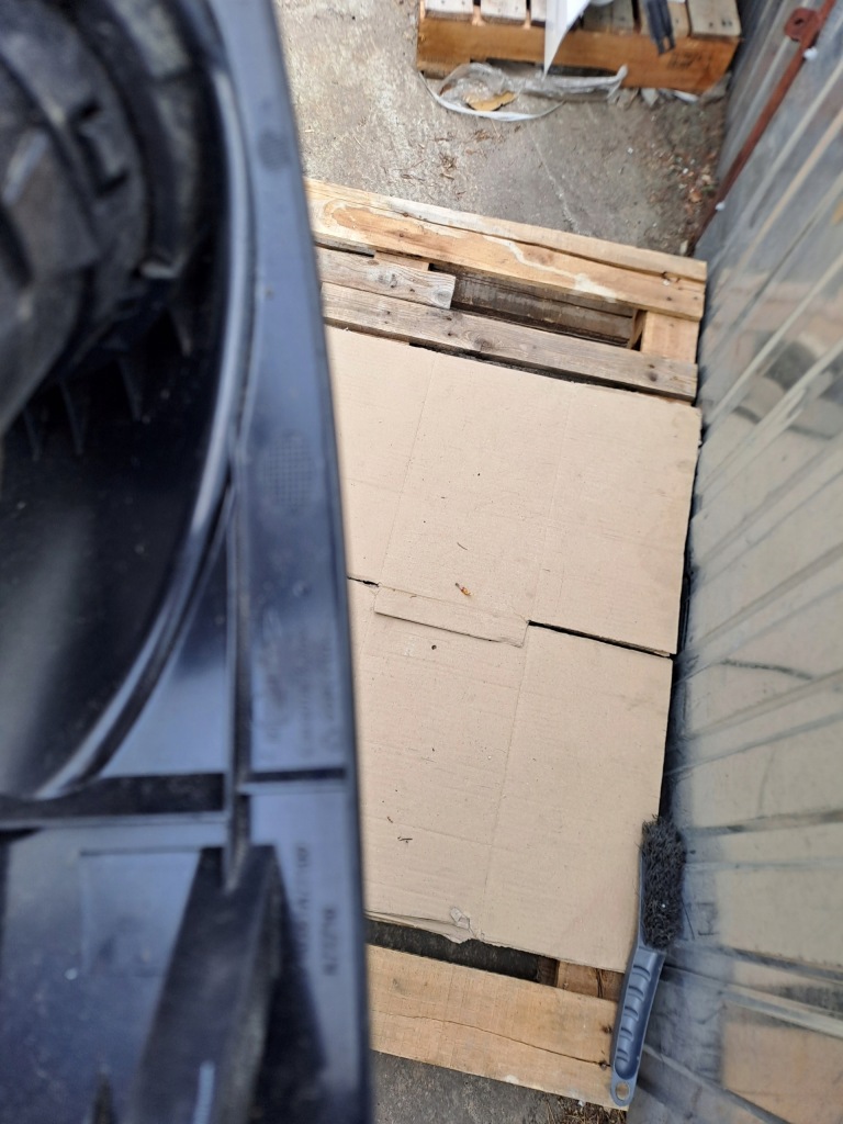 фото №11, Рамка решётки обдув nissan qashqai j10 lift