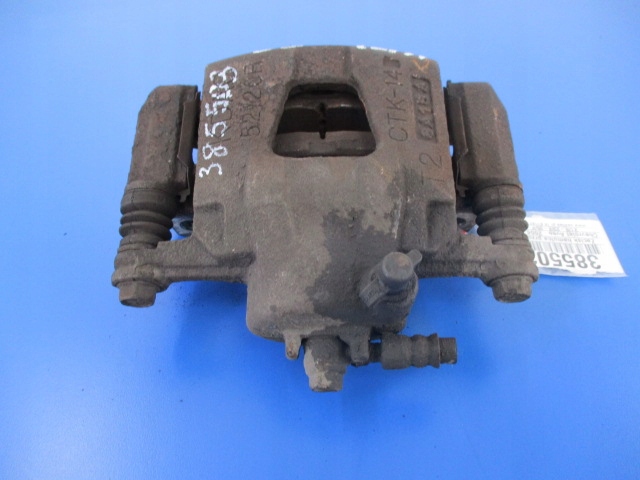 фото №3, Aveo t250 1.2 суппорт тормоза перед правый dac