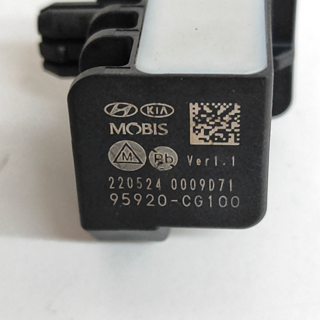 фото №6, Kia niro 2023 левая сторона датчик удара подушка безопасности