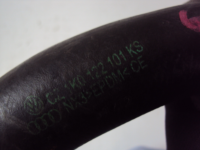 фото №5, Шланг wody vw golf v tsi