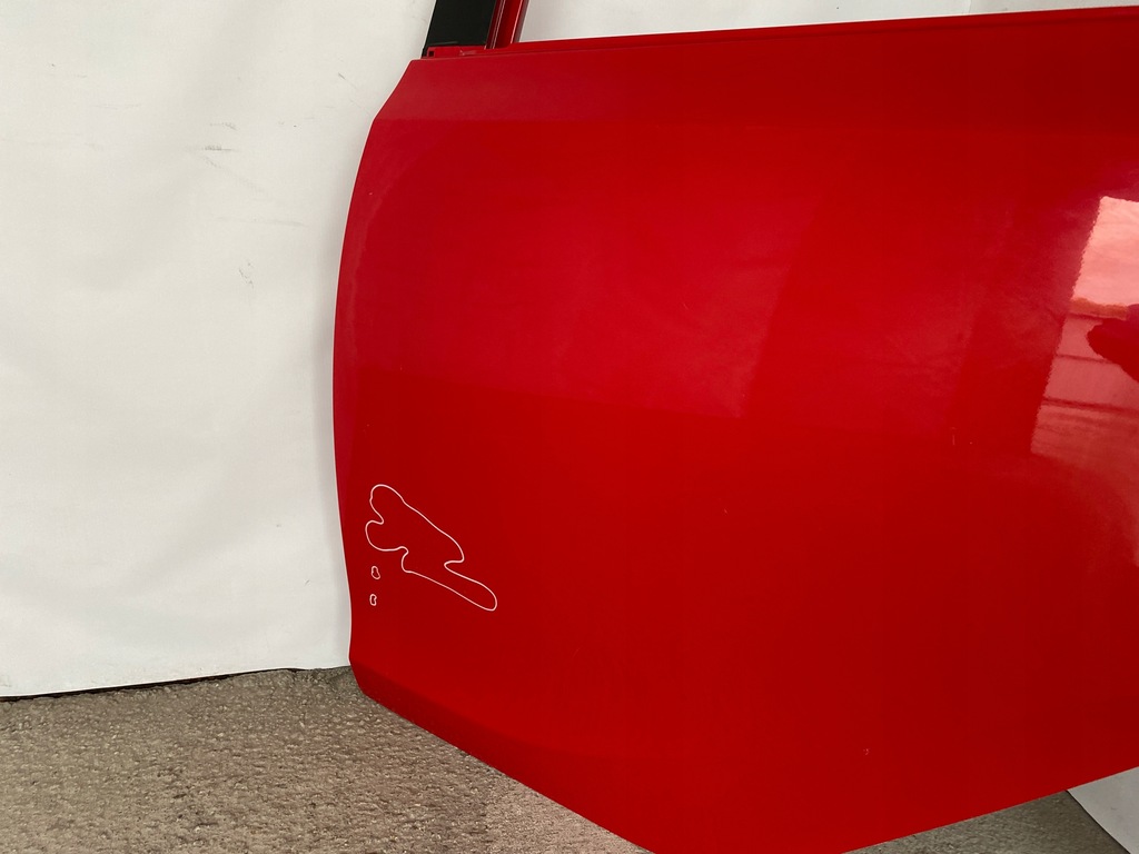 фото №11, Kia picanto iii 2017r- двері задня ліва задні