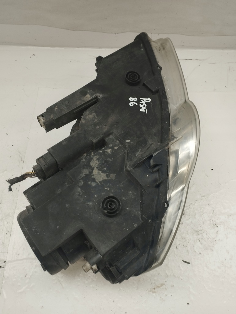 фото №6, Volkswagen passat b6 лампа левый перед 3c0941005ab