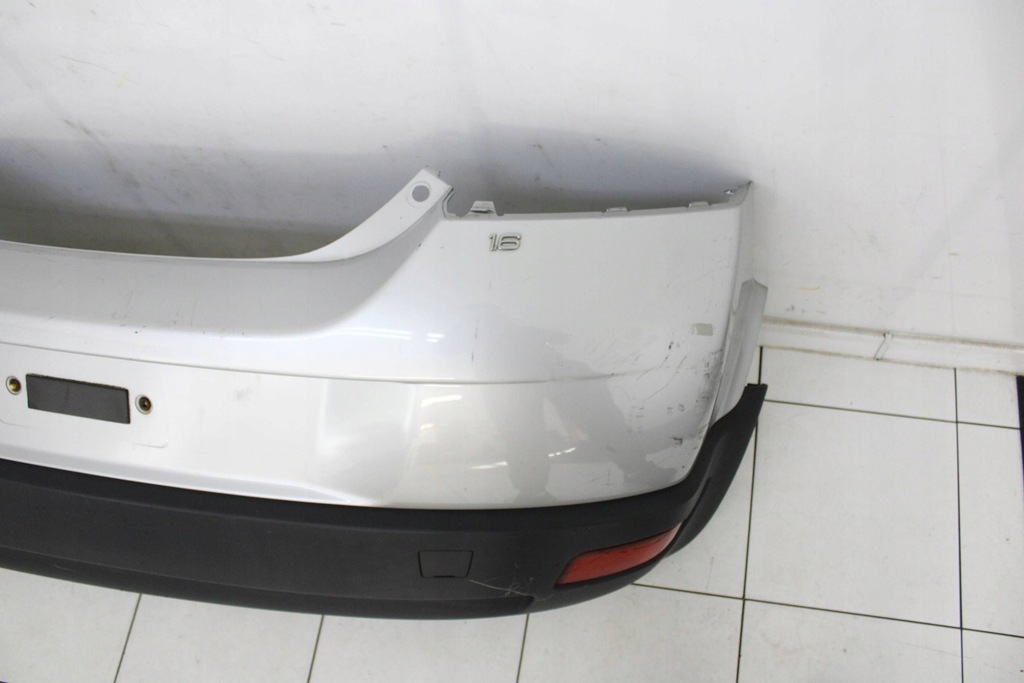 фото №7, Volvo c30 2006r- бампер задня задній 426 - код лакофарбового покриття