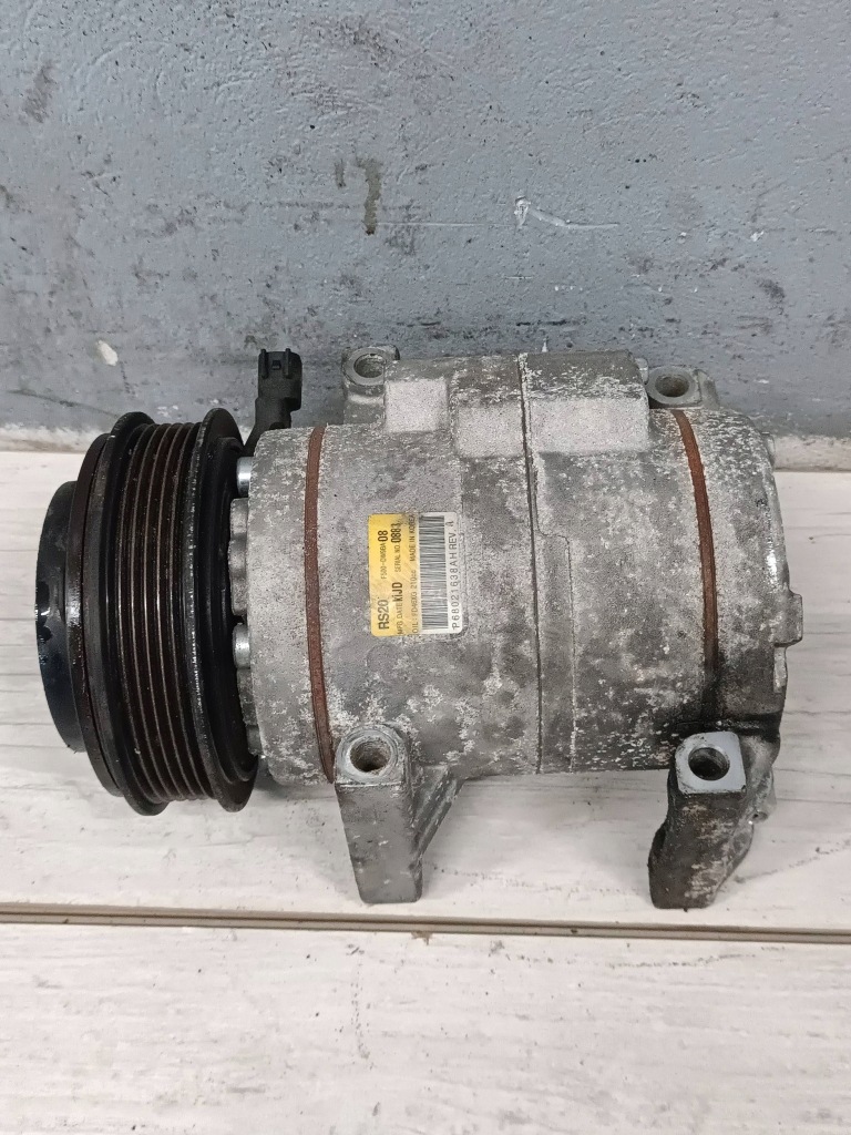 Компрессор кондиционера dodge durango iii 68021638ah в Украине