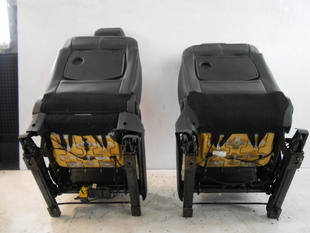 Сидіння сидіння перед renault scenic 3 # Ціна