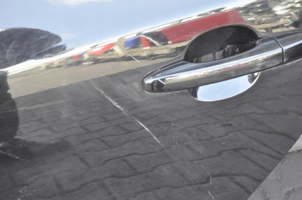 фото №6, Volvo s60 ii двері лівий задня задні повний