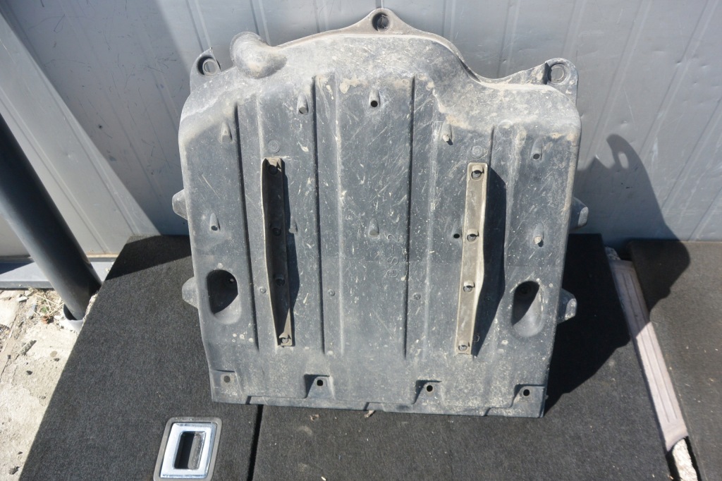 фото №1, Захист підвіска багажника lexus gs iii 450h