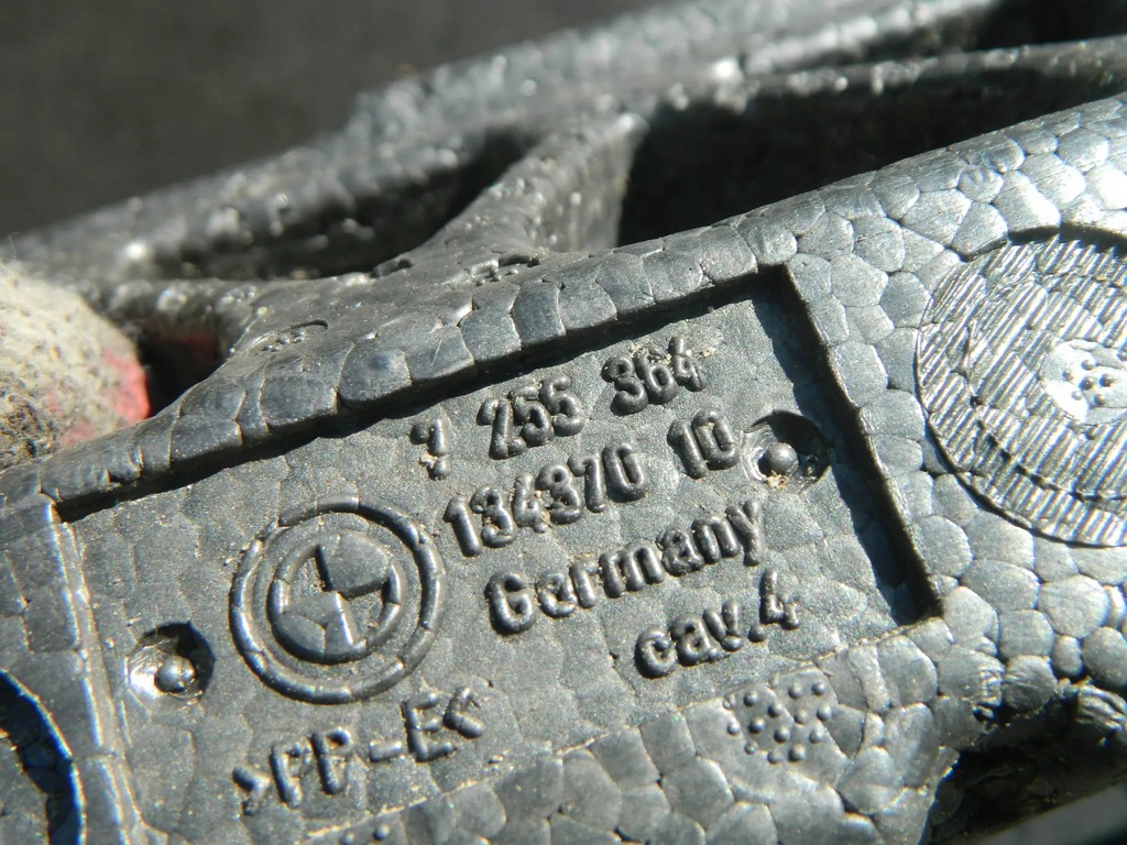 фото №10, Bmw f30 абсорбер бампера перед 7255364