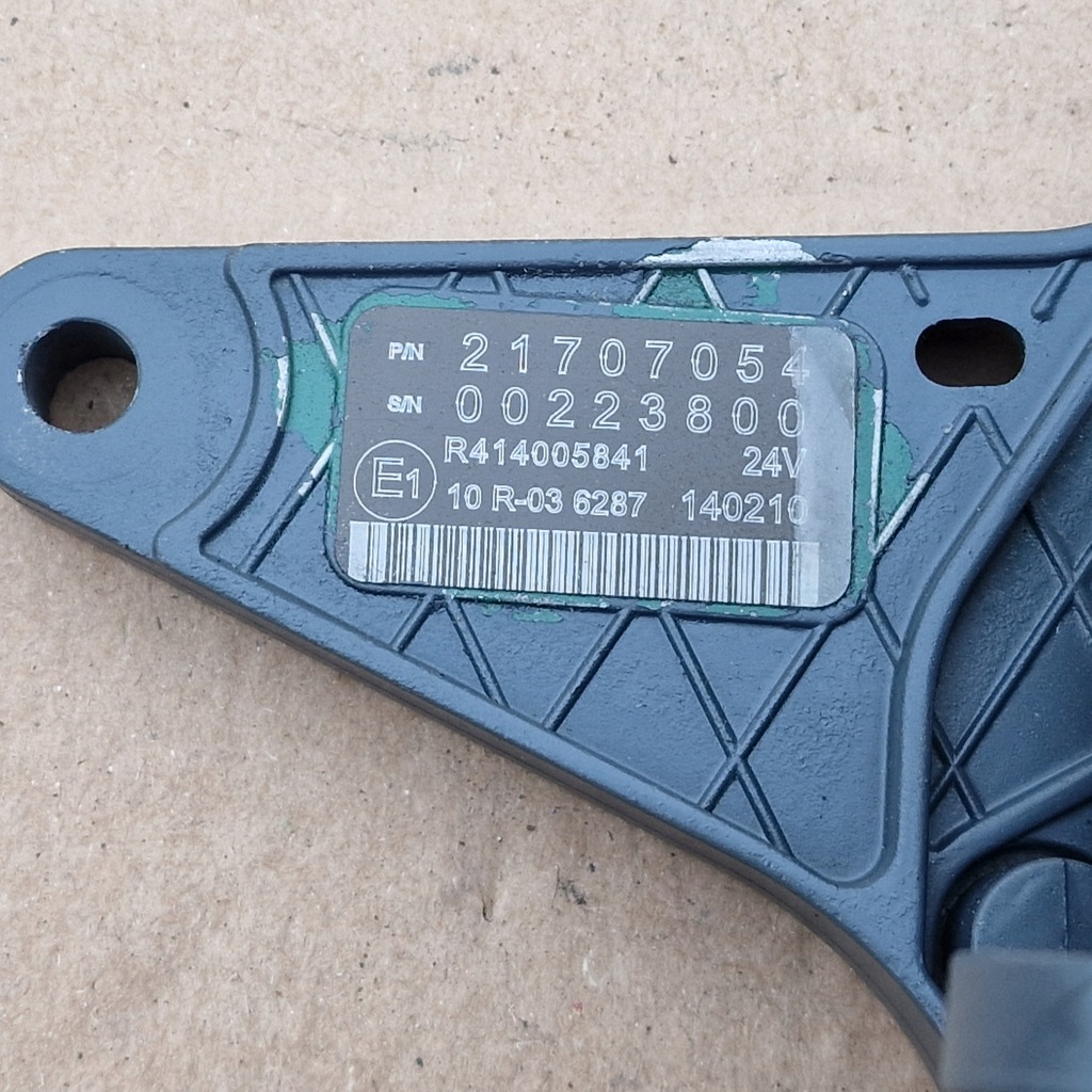 фото №7, Volvo fh клапан тормоза горный epg 21707054