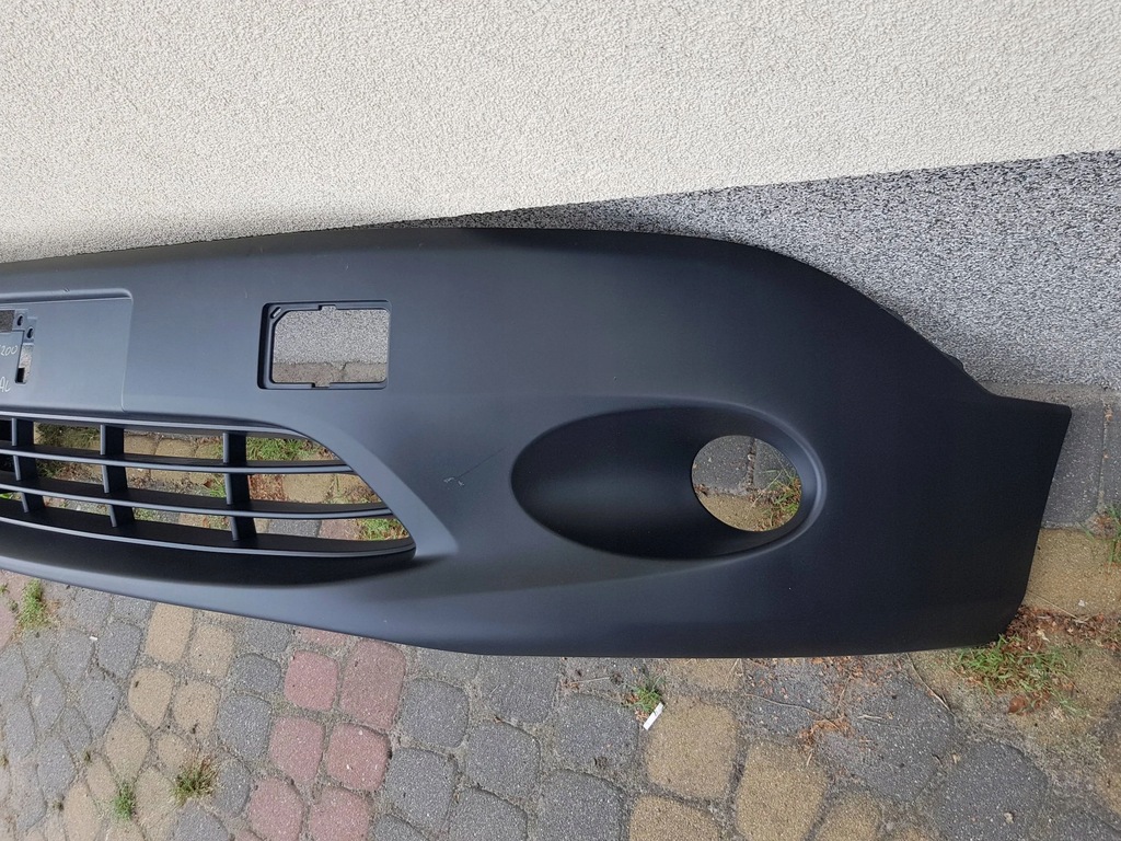 фото №7, Бампер перед nissan e-nv200