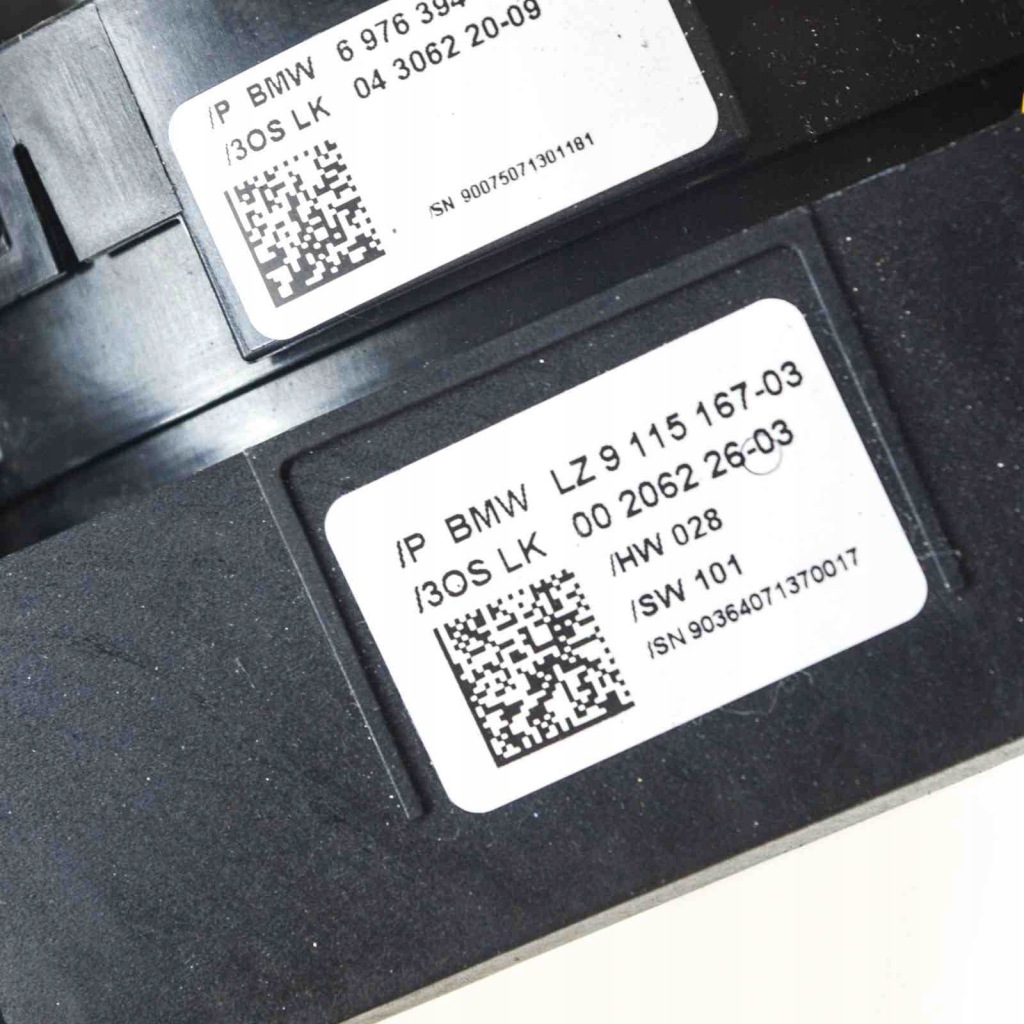 фото №11, Перемикачі bmw 6 e63 6976394 13487397 5.0l 373kw 2007