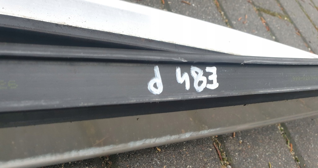 фото №6, Bmw x1 e84 рейлинги кровельные комплект 2 szt хром оригинал