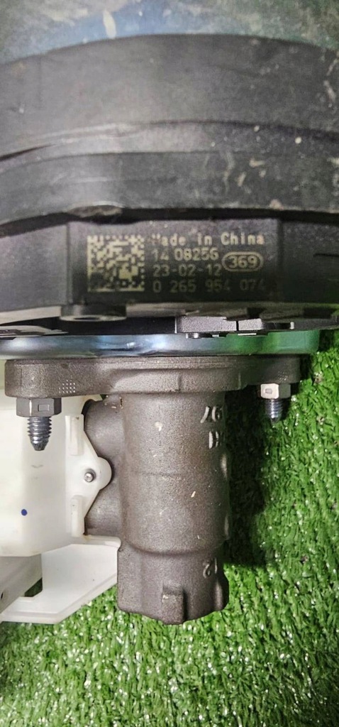 фото №11, Nissan ariya 2021 усилитель тормозов тормоза