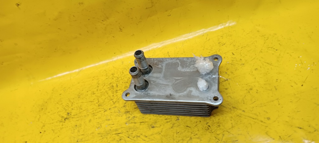 фото №11, Радиатор масла ford mondeo mk3 2,0tdci 01-07r