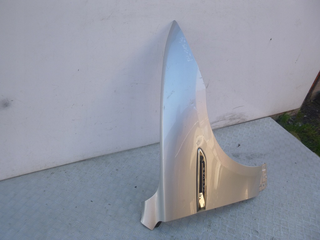 фото №11, Крыло правый перед передний jaguar f-pace f pace x761 15-