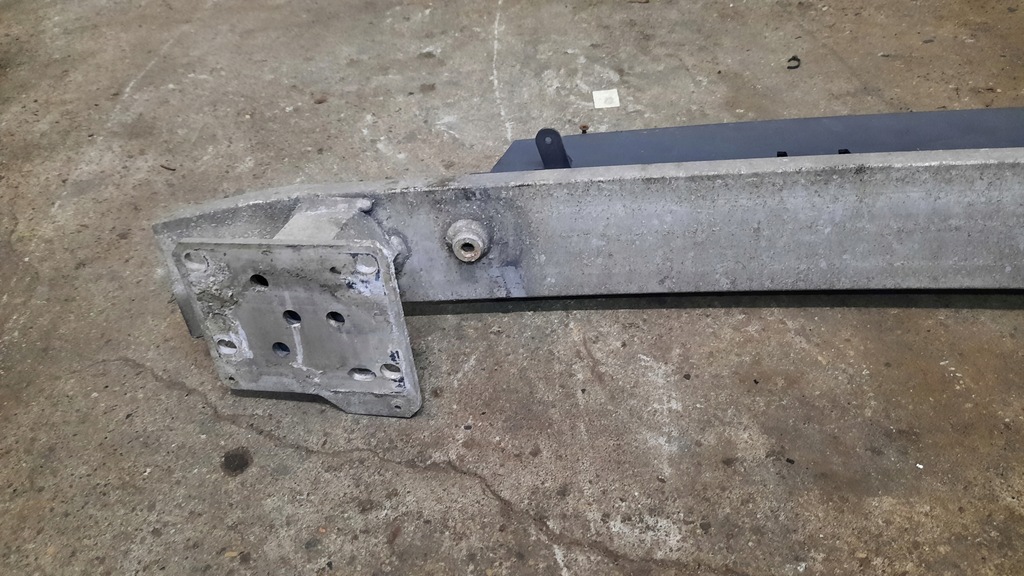 фото №4, Балка бампера citroen c4 04r