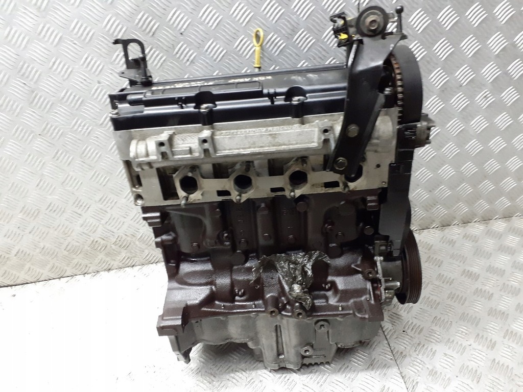 фото №11, Двигатель nissan micra k12 1.5 dci k9k276