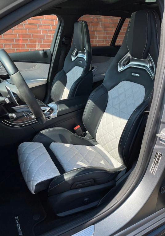 фото №1, Mercedes c w205 kombi c63 amg performance сидіння сидіння