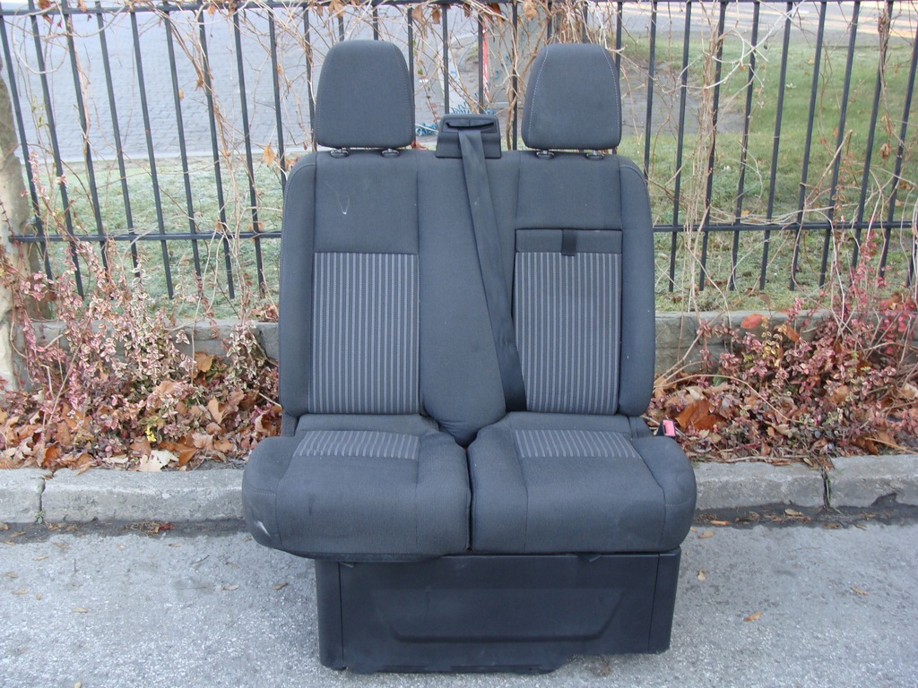 фото №1, Сидіння пасажира ford transit mk8 2021r