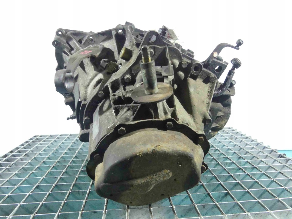 фото №7, Коробка передач передач peugeot partner 20ta74 1.9d