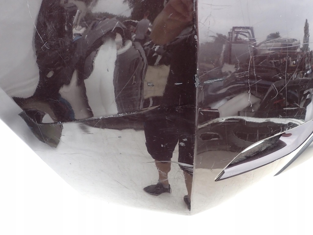 фото №10, Subaru impreza iv gj hb 11- бампер задня задній pdc